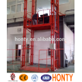 ascenseur de chargement vertical hydraulique portable